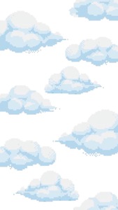 clouds