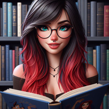 Mim’s Bookshelf
