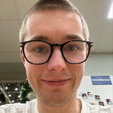 Benjamin Valborgland