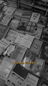 Mostly  Books 
