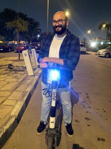 Umar Mahmoud