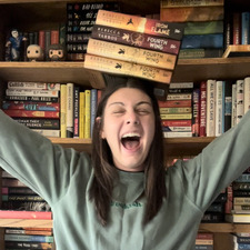 Eliza | lizas.bookshelf