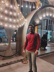 Vishal Bhojram  Gupta 