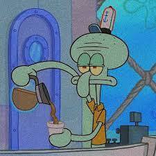  Squidward J. Q. Tentacles