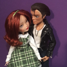 Historical Dolls Alice