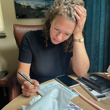 anne van laar