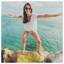 Danielle Van Den Berg