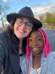 Meg Delagrange-Belfon