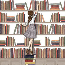 Once Upon A Bookshelf