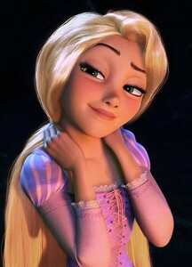 Grumpy Rapunzel Reads