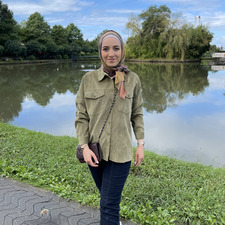 Ghalia Tulaimat