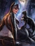 Cat woman