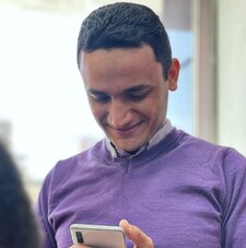 Mahmoud Rashed
