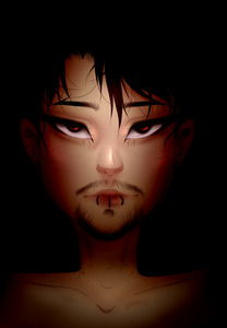 Jaime •○●Starving Artist: Do Not Tap Glass●○•