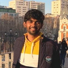 Deepak Garasangi