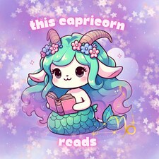 Mel - This Capricorn Reads