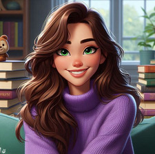 Reading with Britney