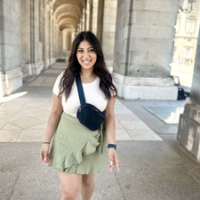 Keyuri Parmar