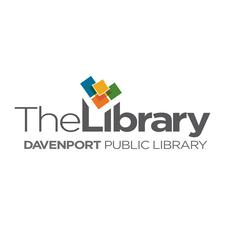 Davenport Public Library Iowa