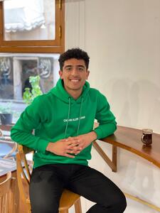 أحمد إبراهيم