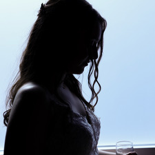 Leah reading & recording