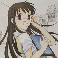 Mel!?