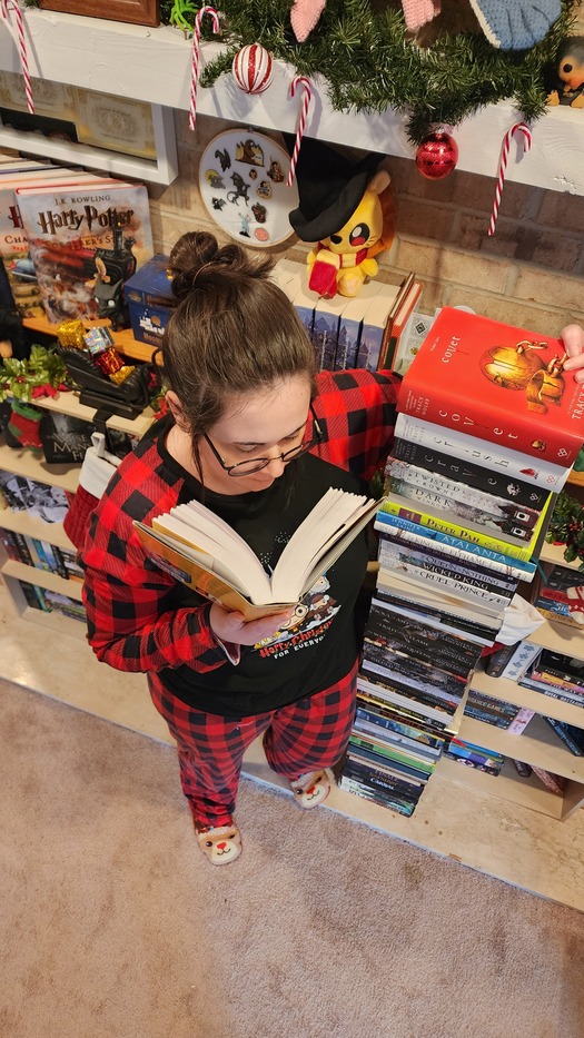 Goodreads profile picture for @fleas