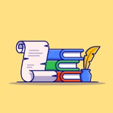 Char D.———Pen and Paper