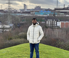 Srikar Krishnatheeram