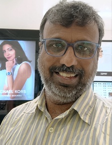 Sriram Srinivasan