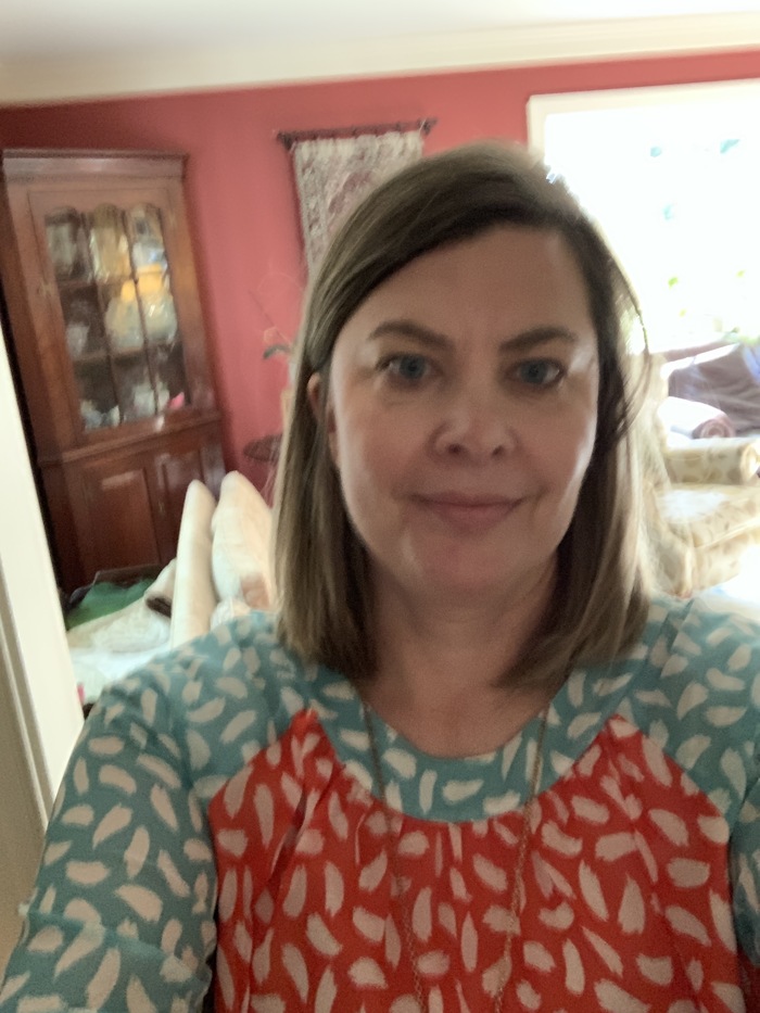Goodreads profile picture for @mitzi