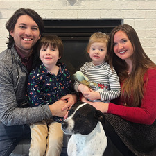 The Sharp Family