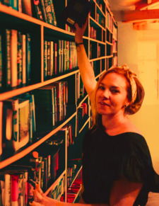 Gretchen Bibliophile