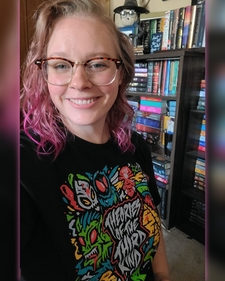 Manda The Eclectic Mood Reader