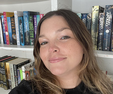 Jasmine (A Bookish Planet)