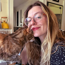 Alexandra Carroll Peach