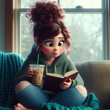 Kara (Rotella Reads)