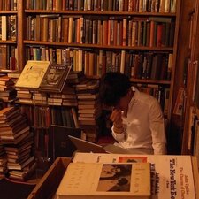 Boy Found Books