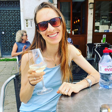 Francesca Baker-Brooker