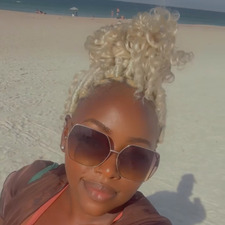 Shantell “The Earth Angel” Reigns