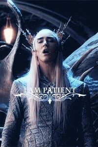 Dramatic Elf 