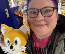 Charli Hamilton-Woolf