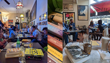 Not Quite A Book Club