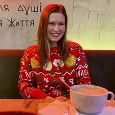 Iryna Panchuk