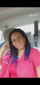 Ansley Teasley-Perrin