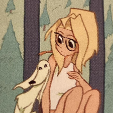 Sarah ☾ lastoriale