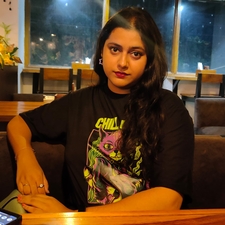 Titirsha Bhattacharya