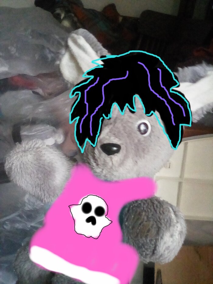 Goodreads profile picture for @odds