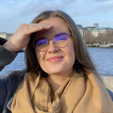 One More Page | Ieva