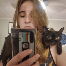 Amber